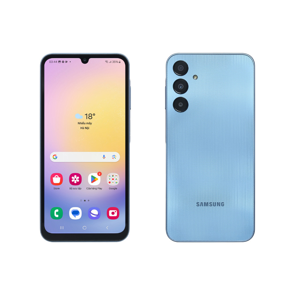 Điện Thoại Samsung Galaxy A25 5G (8GB/128GB) - Đã kích hoạt bảo hành điện tử - Hàng Chính Hãng