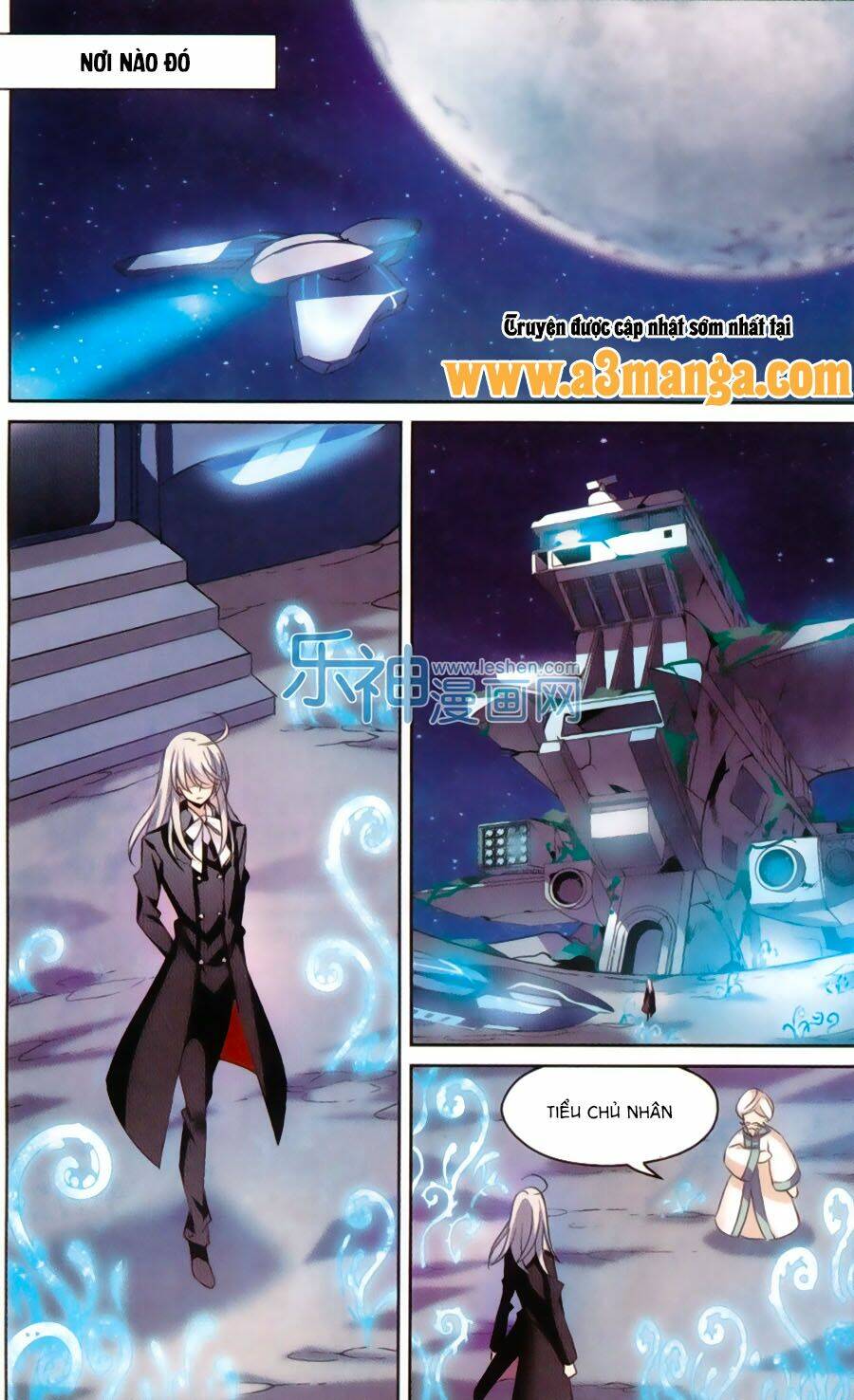 xuyên duyệt tây nguyên 3000 chapter 154 2