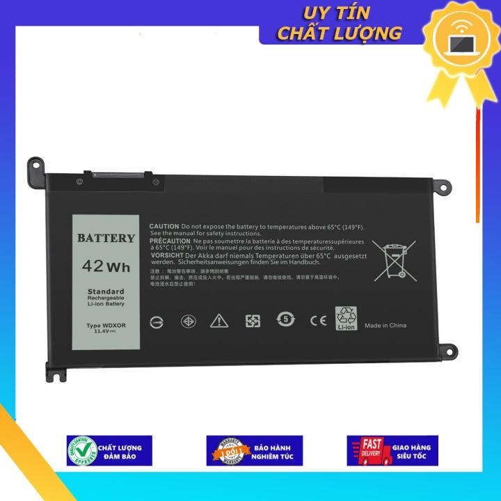 Pin dùng cho Laptop Dell Inspiron 3581 3581A - Hàng chính hãng  MIBAT1318