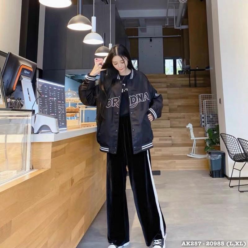 Áo Khoác Dù Nam Nữ Hàng Unisex May 2 Lớp Jackets Gió Nam Nữ in TQRQNA