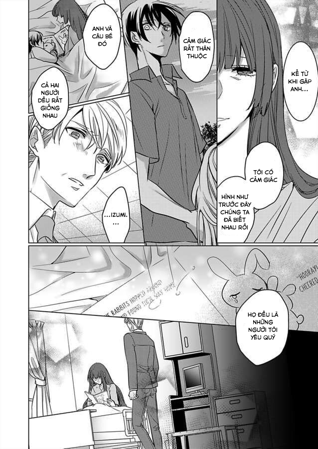 cơ thể chúng ta là một cặp hoàn hảo chapter 24.2 14