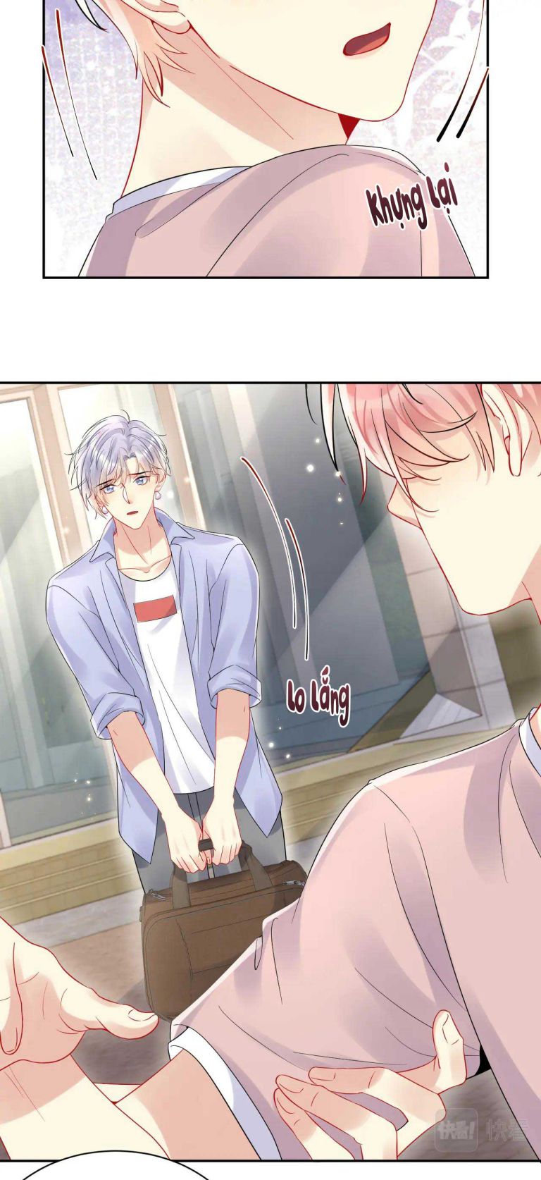 lại bị bạn trai cũ nhắm trúng rồi chapter 79 9