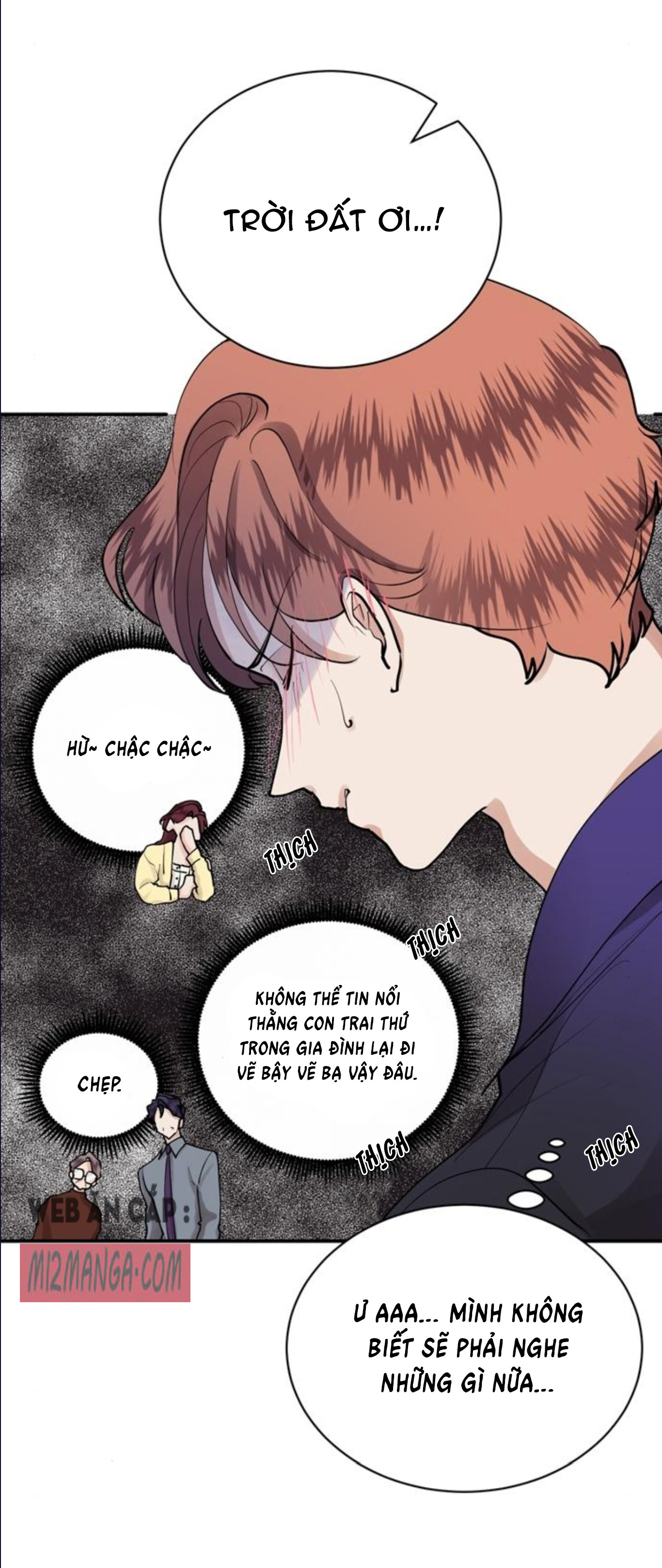 oan gia ngõ hẹp chapter 46 4