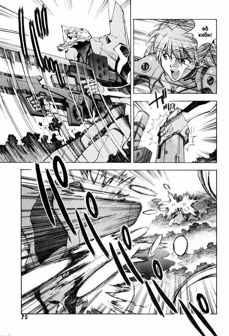 đặc nhiệm không gian chapter 44 3