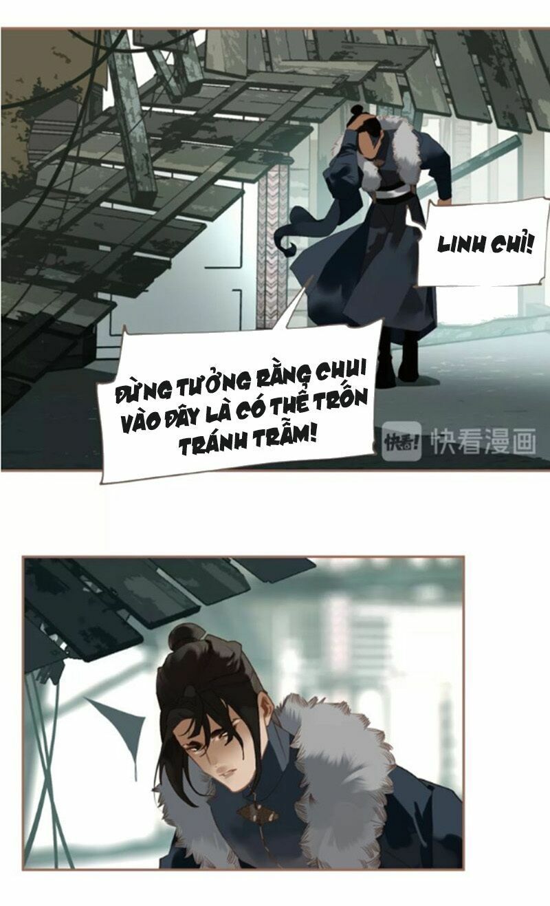 nhất đại linh hậu chapter 85 43