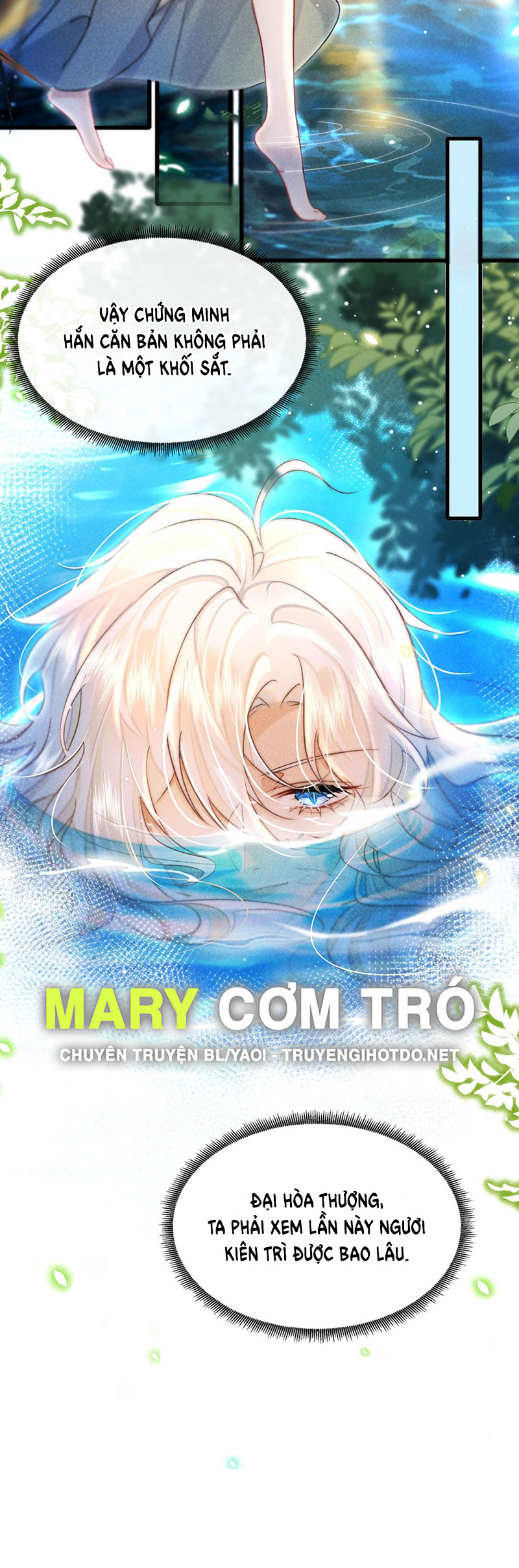 tại sao nam chủ lại quyến rũ tôi chapter 4.1 4