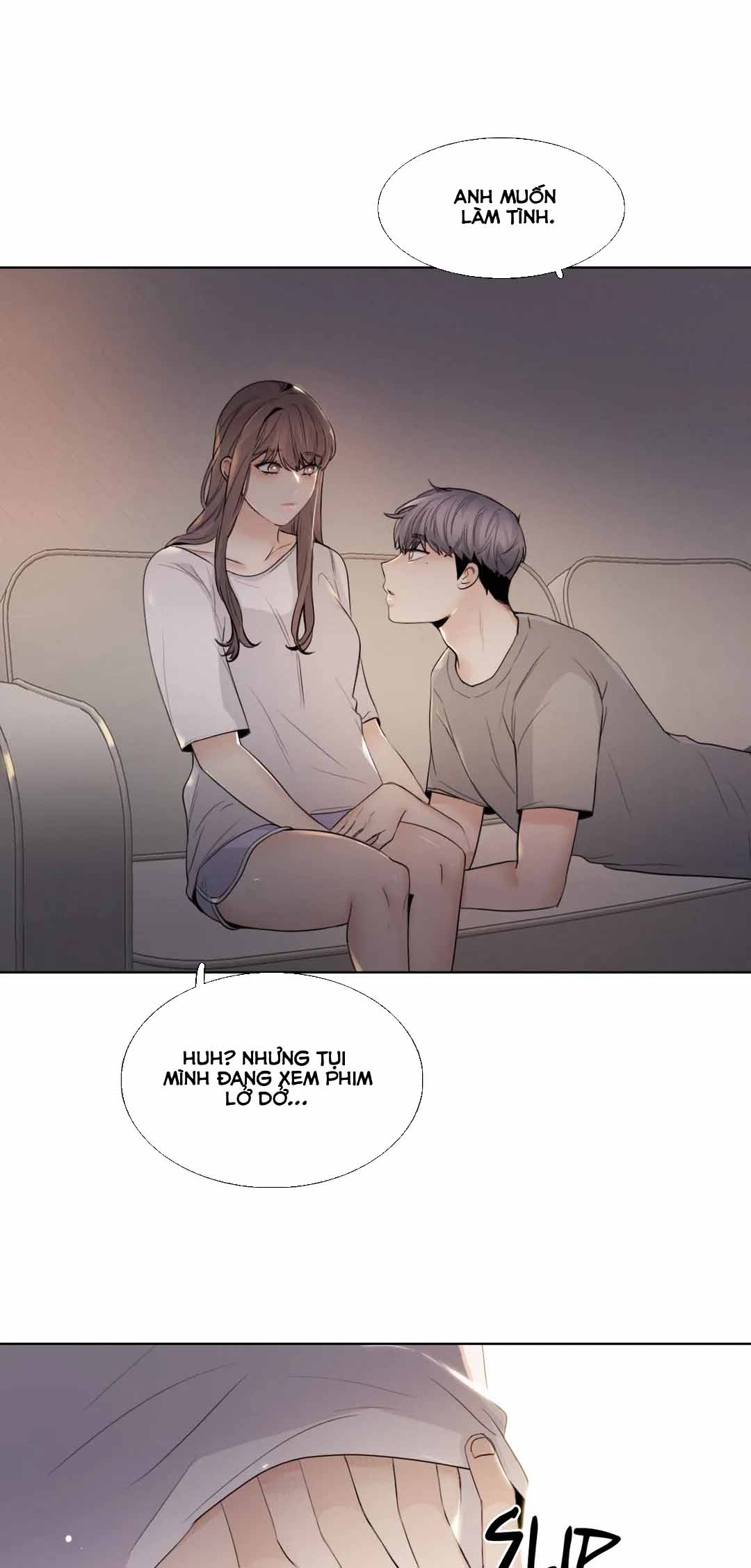 nói với anh chapter 119 19