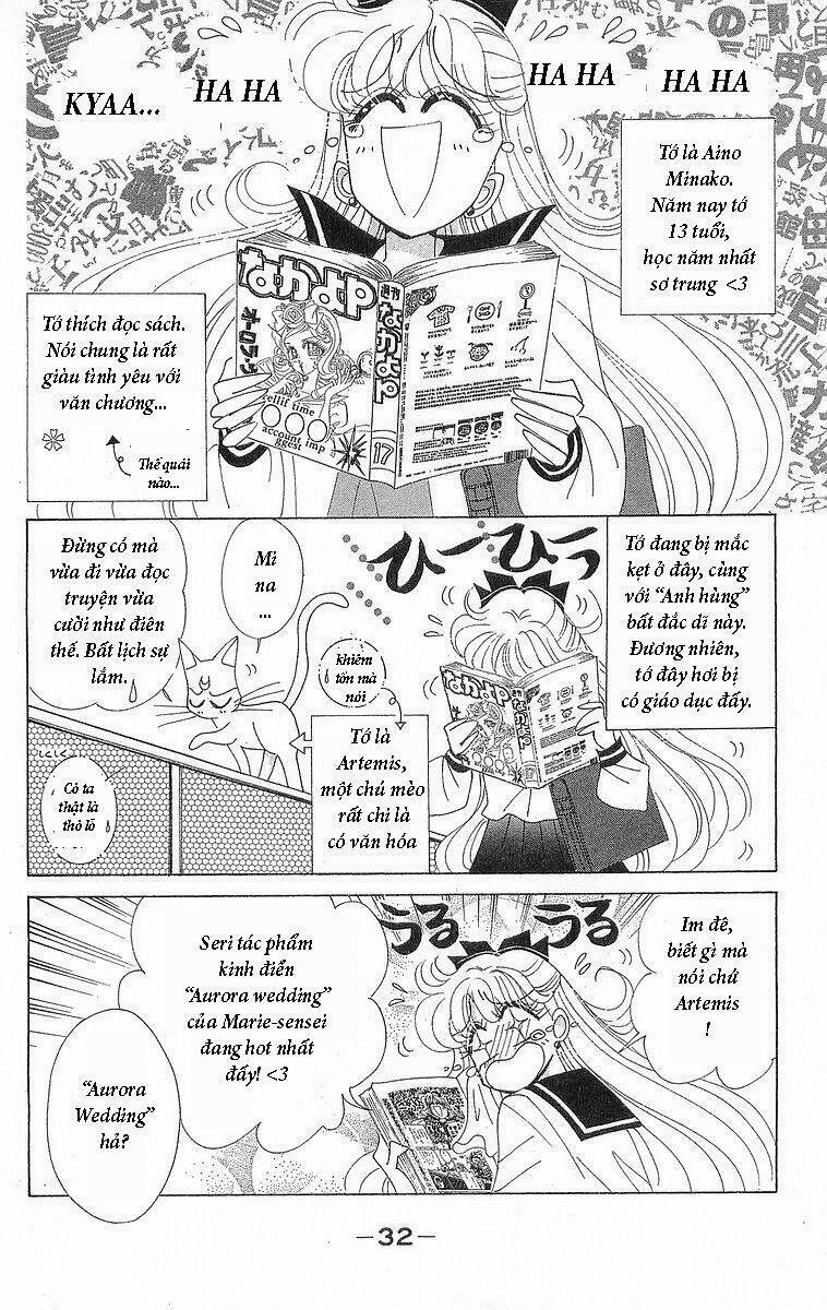 mật mã thủy thủ v chapter 2 4