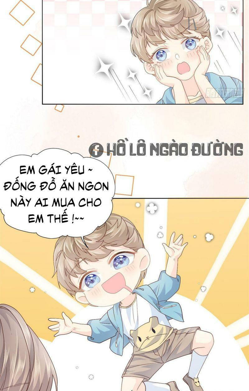 đoàn sủng lão đại ba tuổi rưỡi chapter 19 4