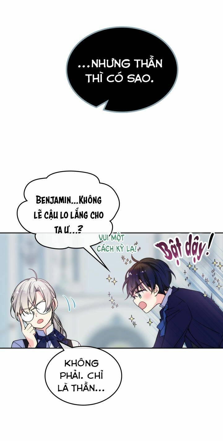 anh trai tôi quá hiền lành làm tôi lo lắng ghê chapter 0 19