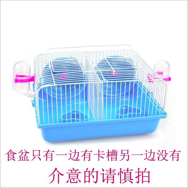 Lồng đôi Hamster