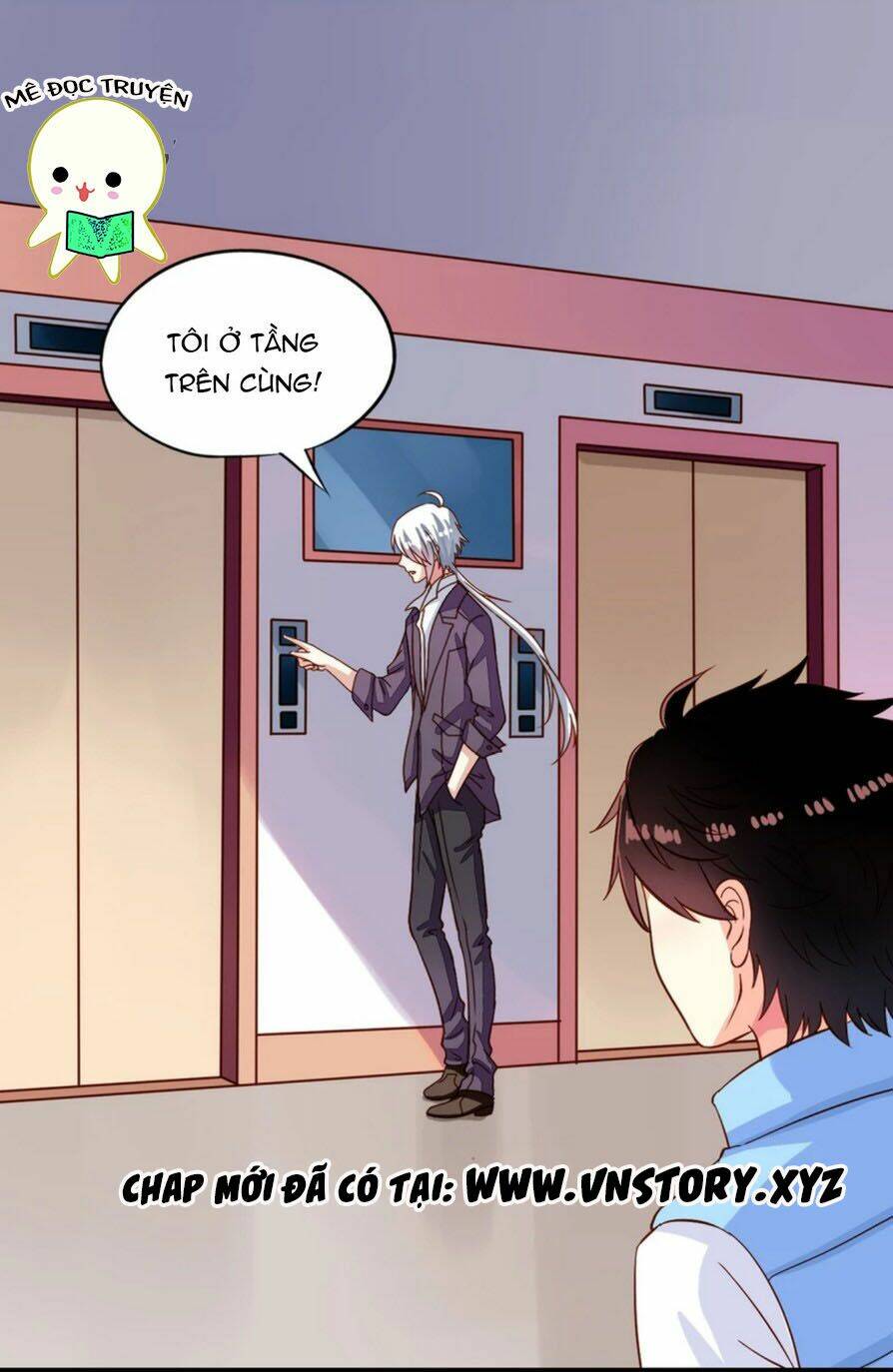 ông chủ của tôi là yêu quái chapter 10 5