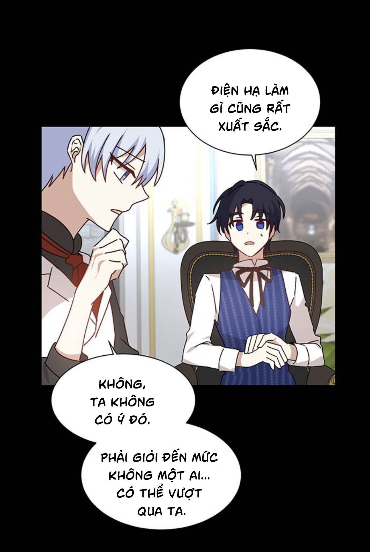 tôi là vị hôn thê phản diện chapter 26 67