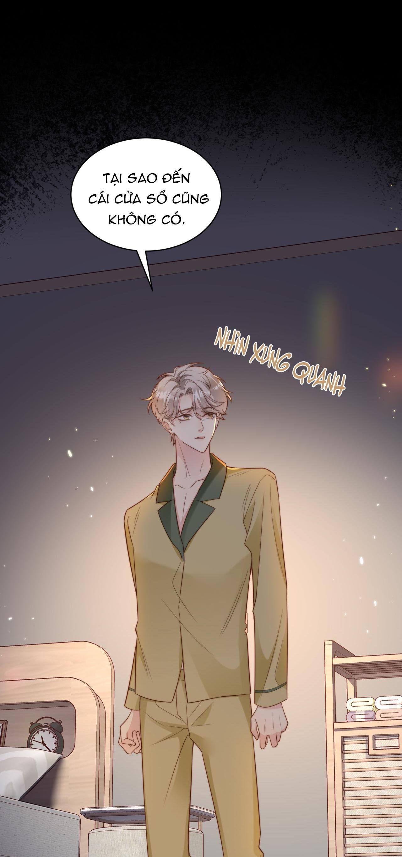 sau khi mất trí nhớ tình địch nói tôi là bạn trai anh ấy chapter 48 9