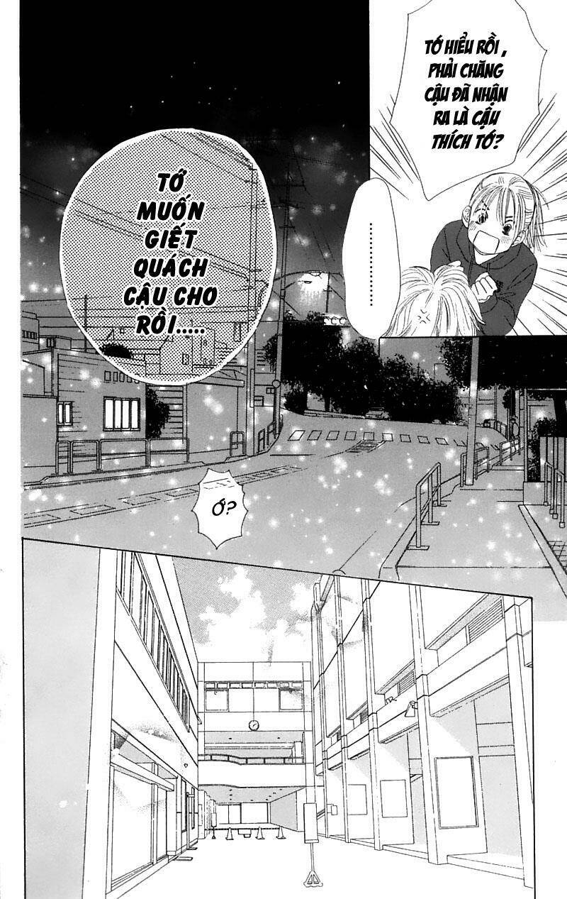 100% no kimi e chapter 8 38