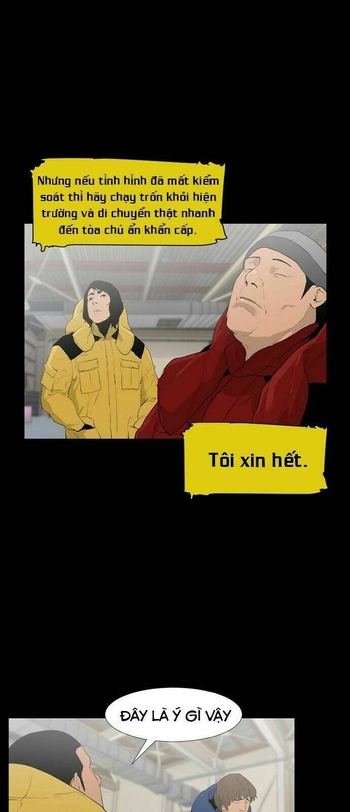 đêm vùng cực chapter 28 13