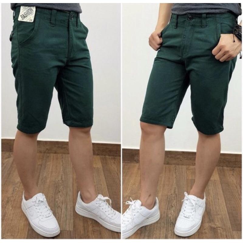 Quần Short KaKi Nam Hải Triều 022