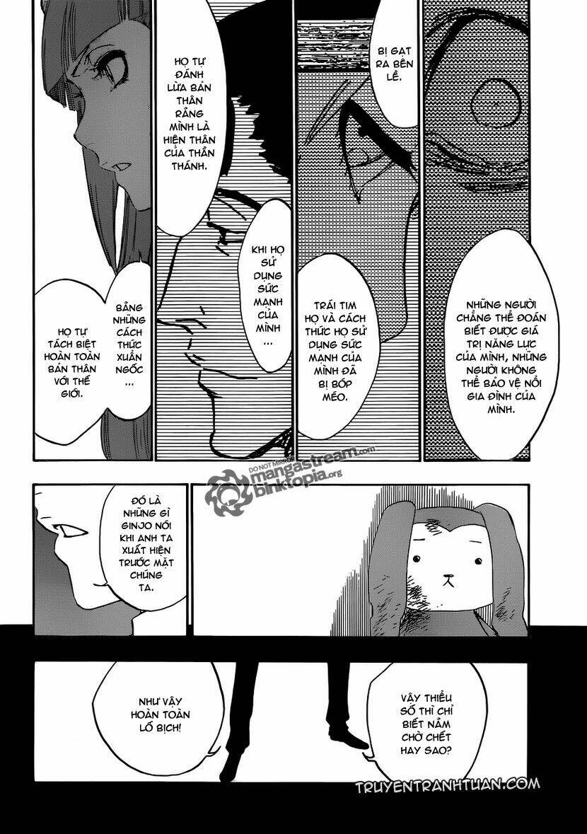 thần chết ichigo chapter 471 12