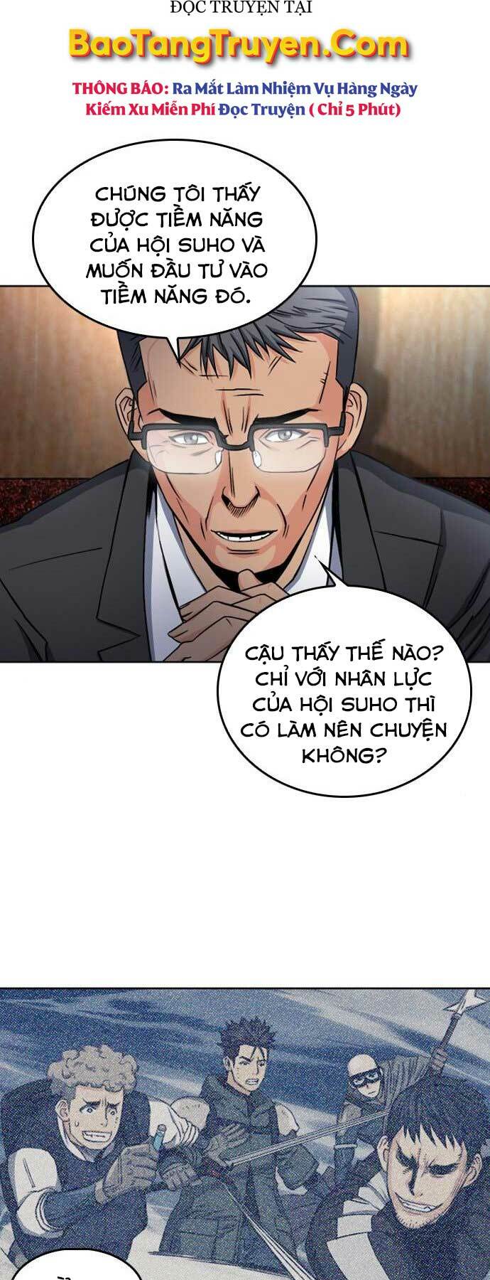 Druid Tại Ga Seoul - Người Hóa Thú Chapter 52 15