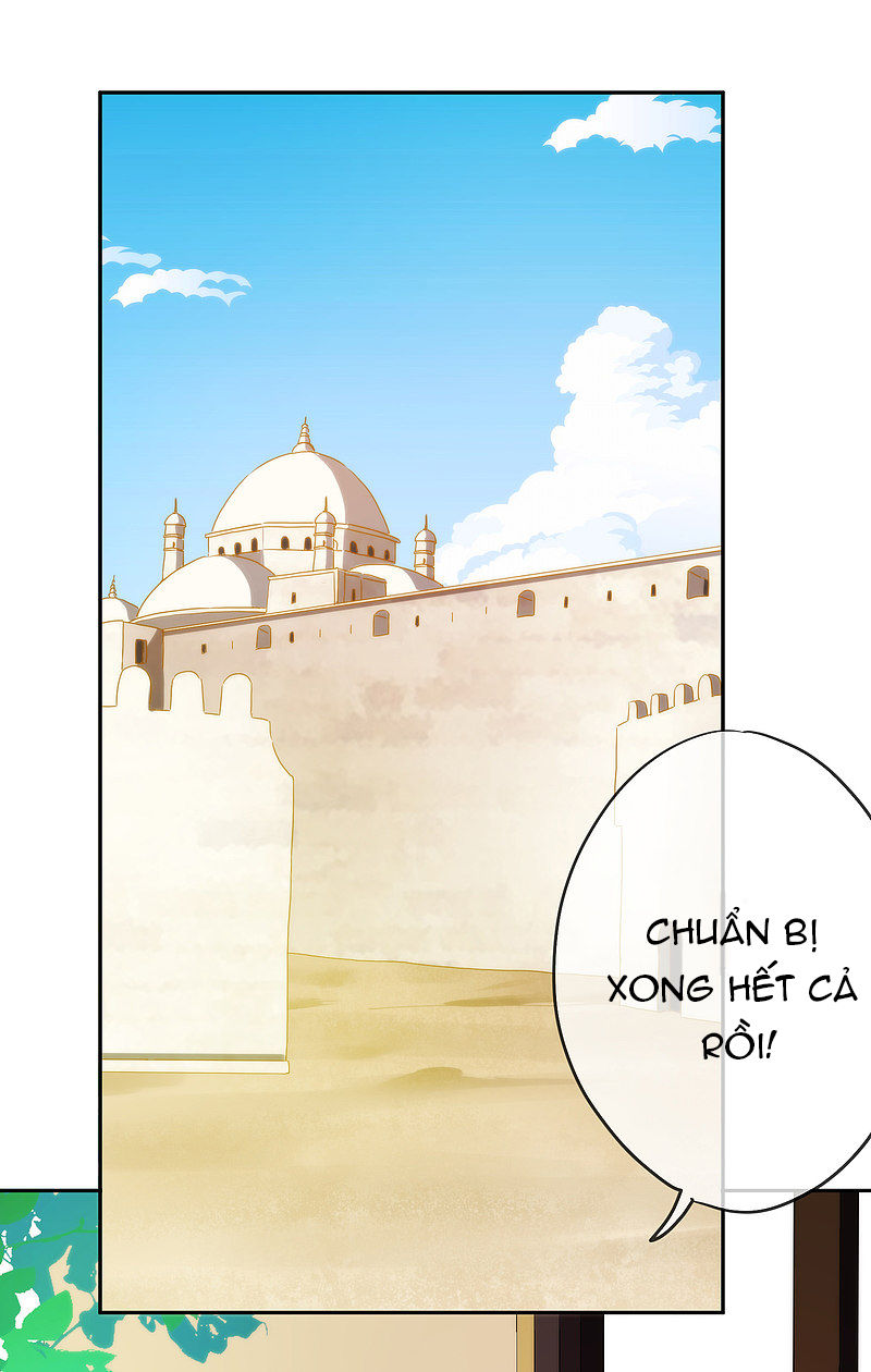 vương phi của babylon chapter 7 9