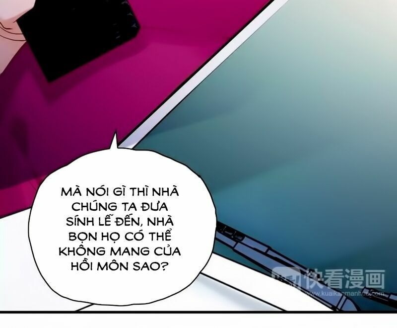 cô vợ hợp đồng bỏ trốn của tổng giám đốc chapter 11 10