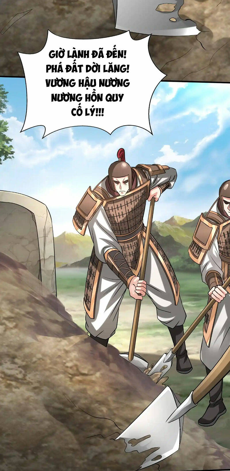 đại tần, ta là con tần thủy hoàng, giết địch thành thần chapter 103 44