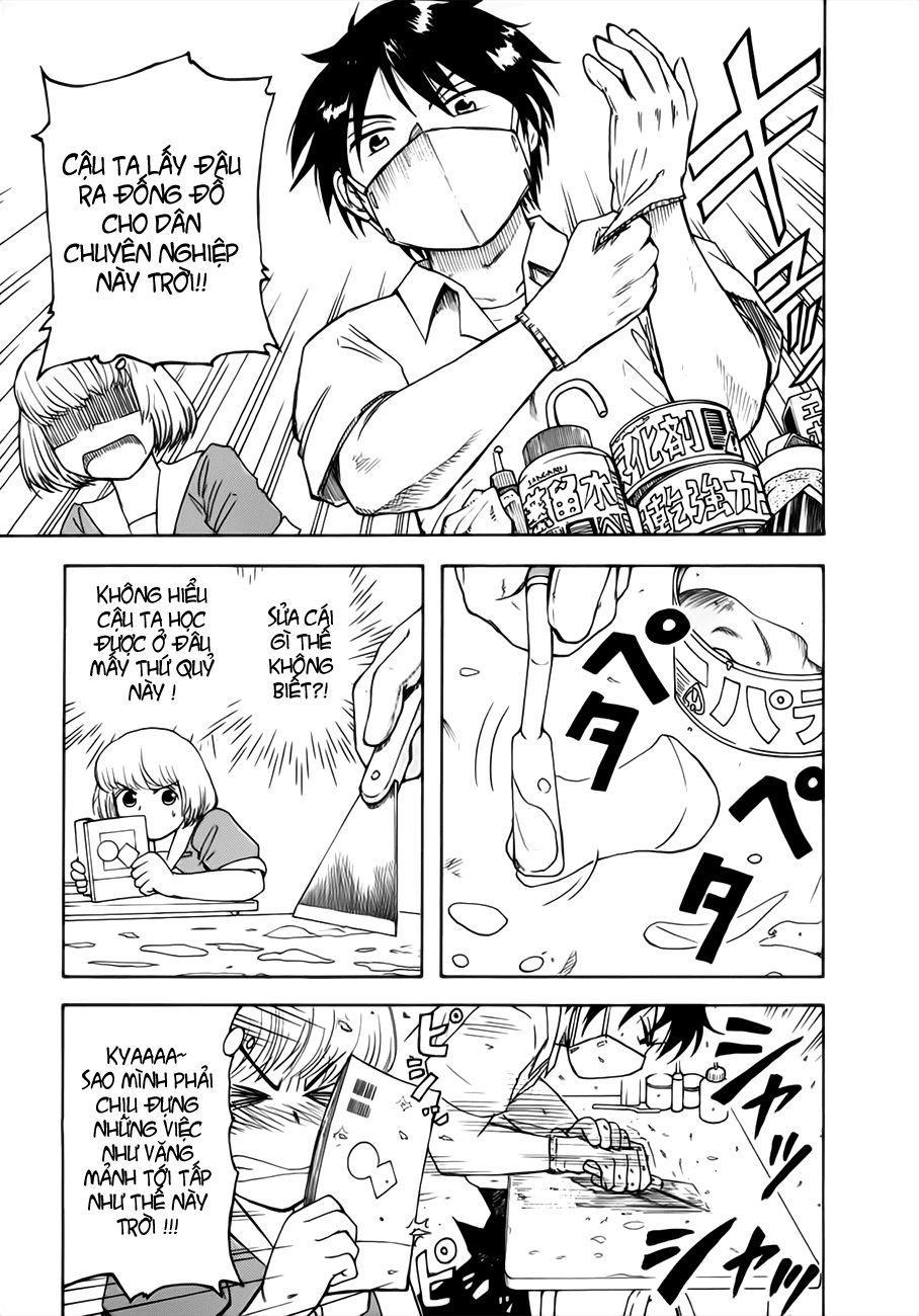 tonari no seki-kun chapter 3 4