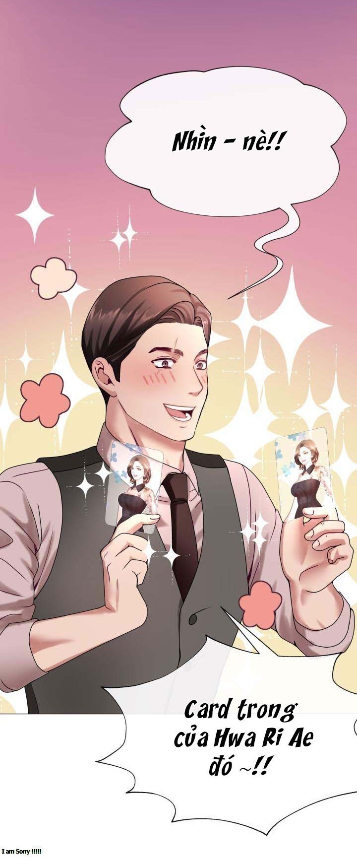 [18+] con không muốn đâu, cha à! chapter 1.2 39