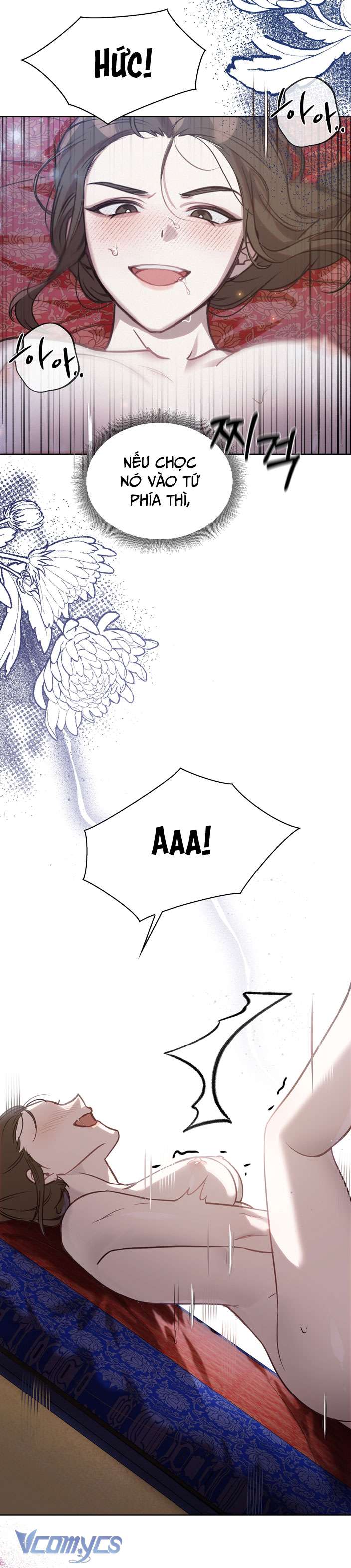 [18+] tiết học bí mật của trung điện chapter 8 51