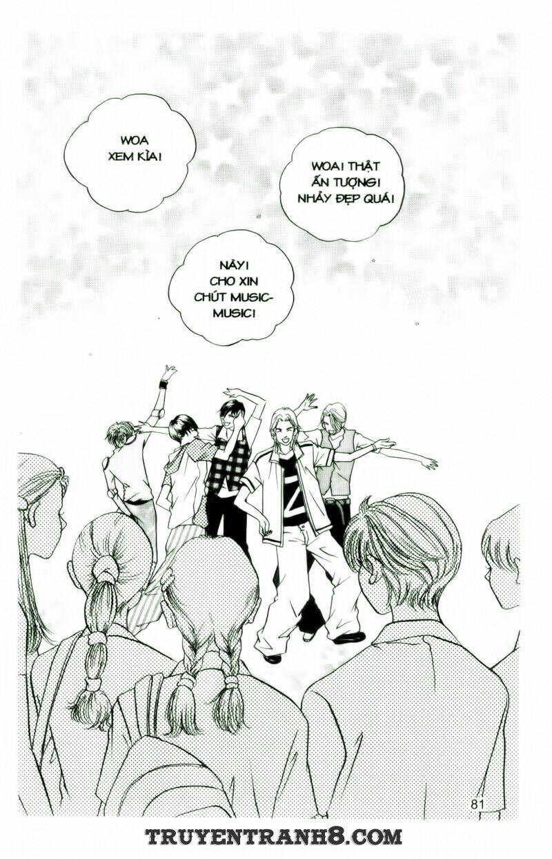 cool six - bộ 6 tuyệt vời chapter 27 7