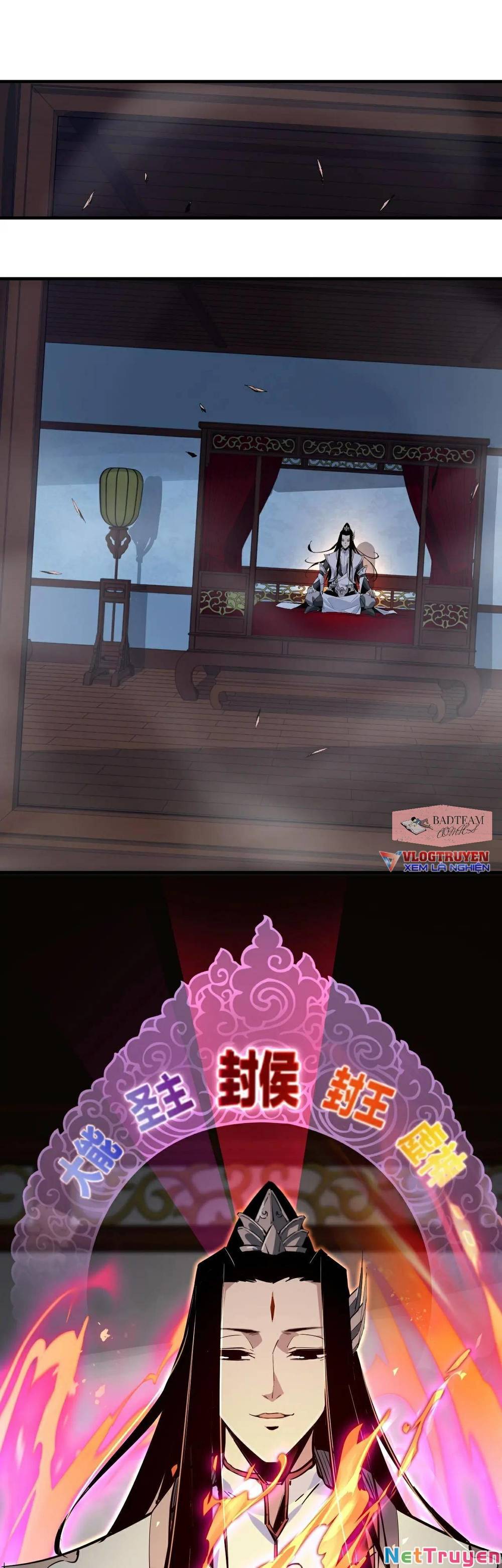 ta thiên mệnh đại phản phái [truyện chữ] chapter 3 23