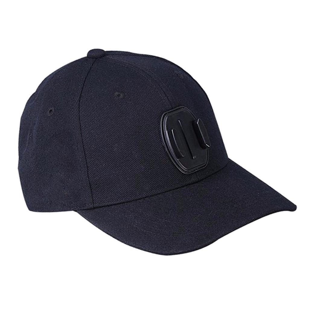 Baseball Hat with Buckle Mount for  2/3+/4 Motion Camera