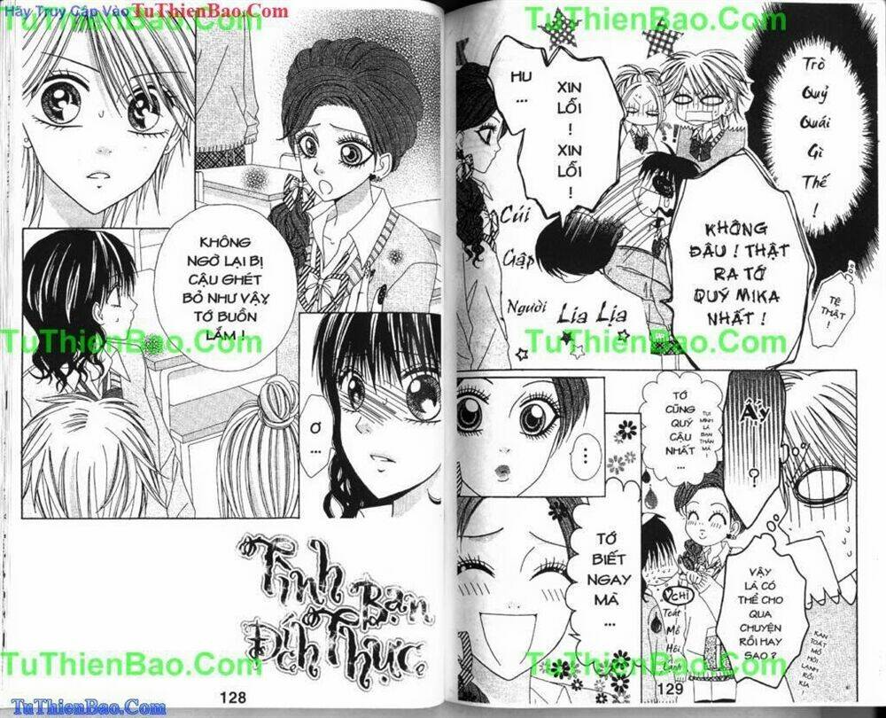 tình bạn đích thực chapter 3 65