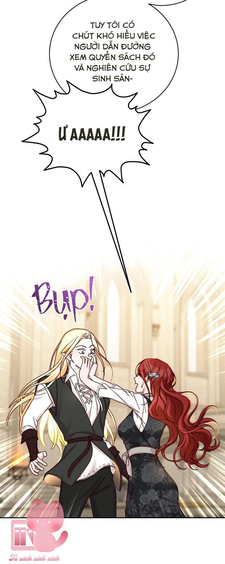 thế thì ta cứ trở thành kẻ ác thôi chapter 71 52