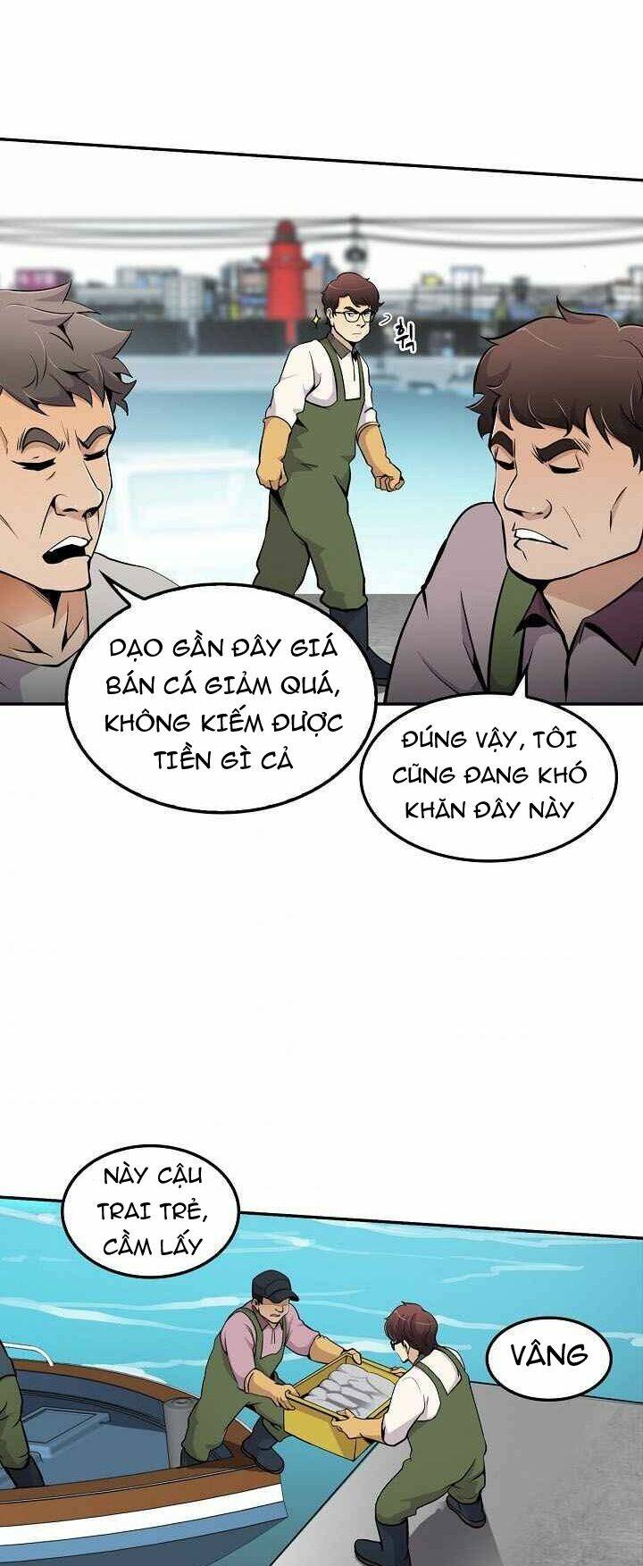 điều tra viên chuyển sinh chapter 55 8