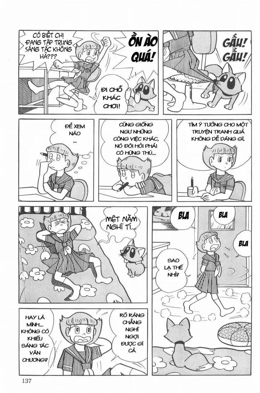 mami cô bé siêu phàm chapter 10 8