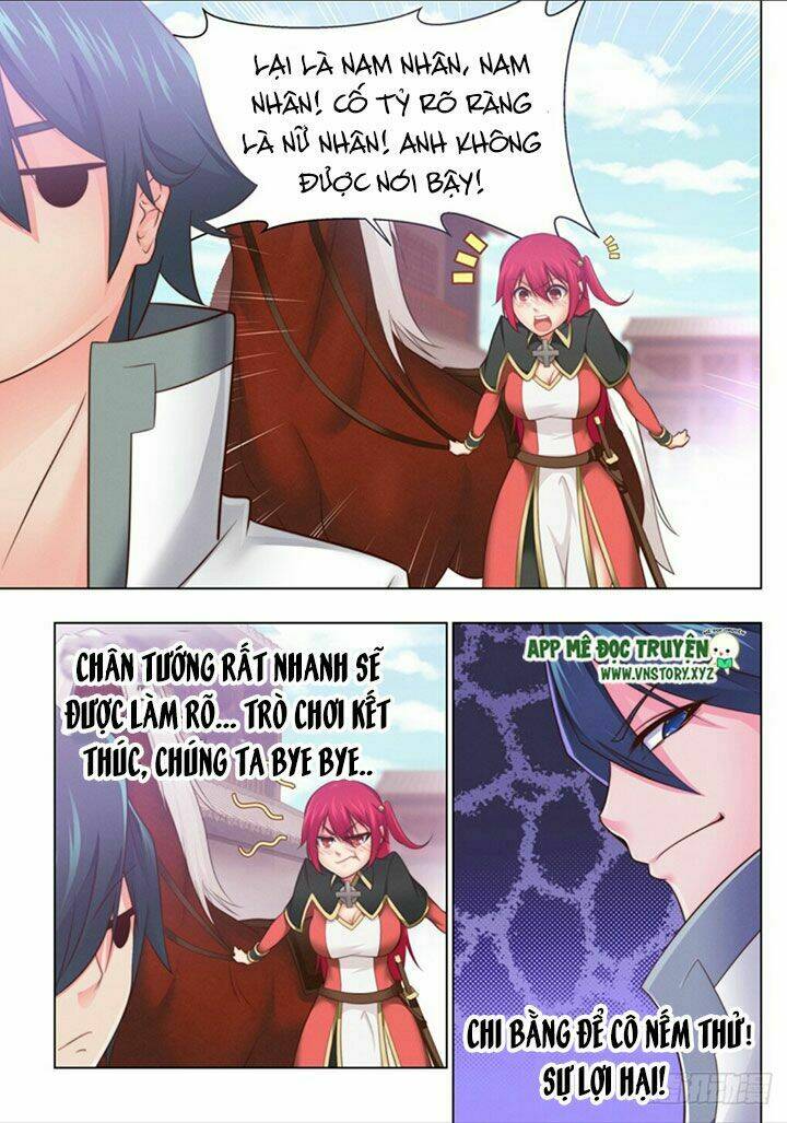 đại bảo kiếm của ta chapter 33 4