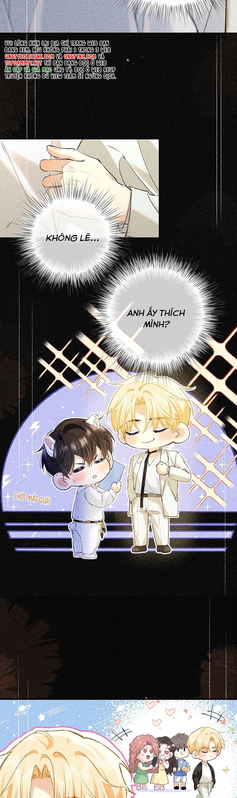 Từ Số Không Bắt Đầu Làm Bạn Trai Chapter 39 17