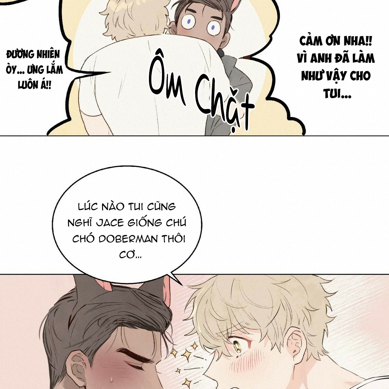 đừng đưa dây xích cho anh ấy chapter 5 33