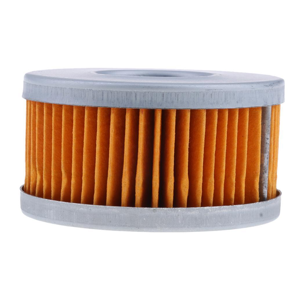 2X Oil Filter for for Suzuki Intruder LC 2000-06, DR250 L,M,N,P 90-93