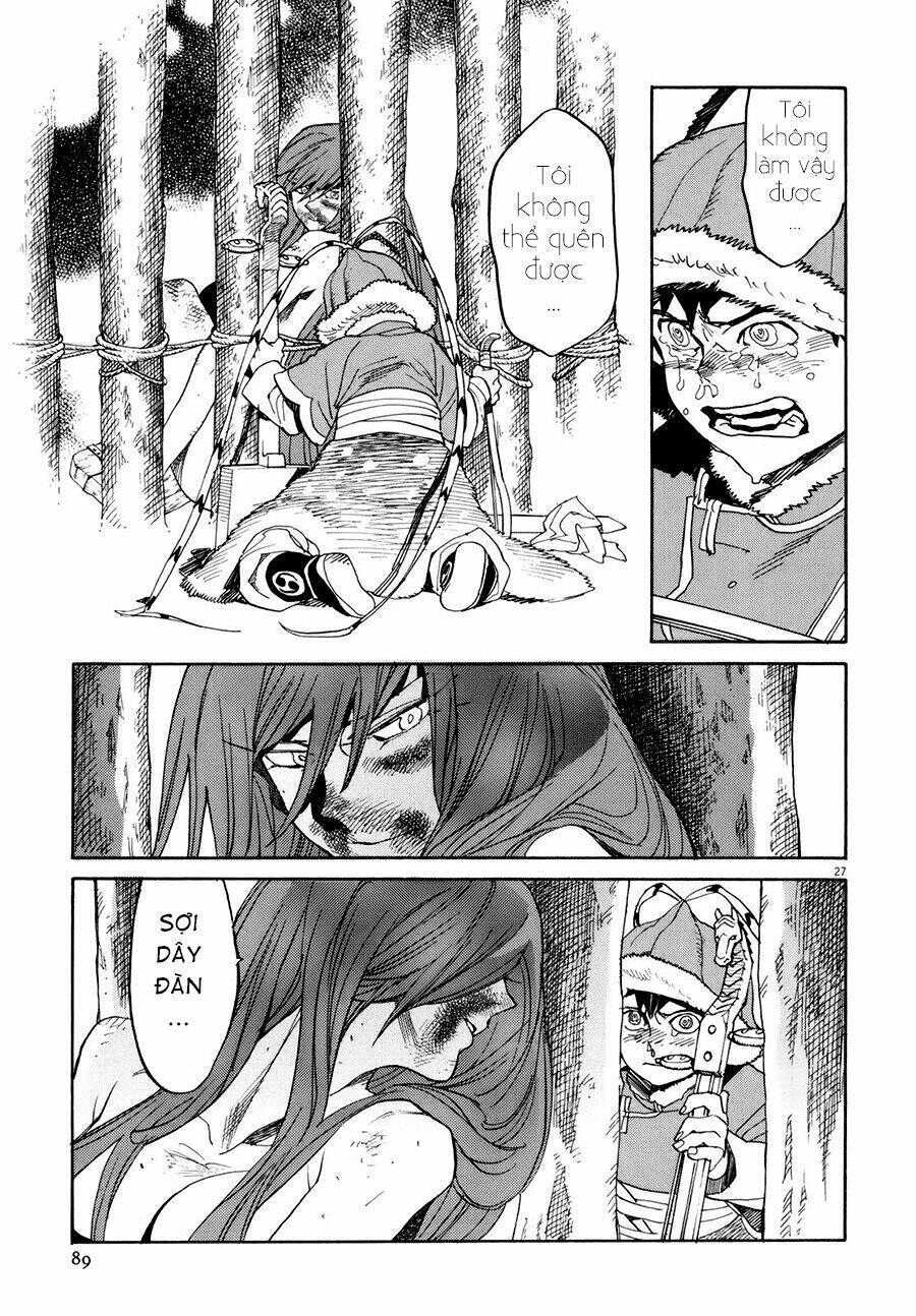 shuto hell chapter 18 28