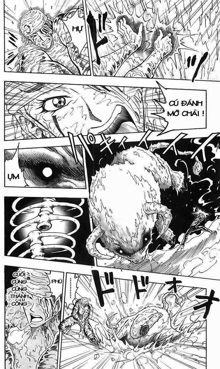 thợ săn ẩm thực chapter 72 10
