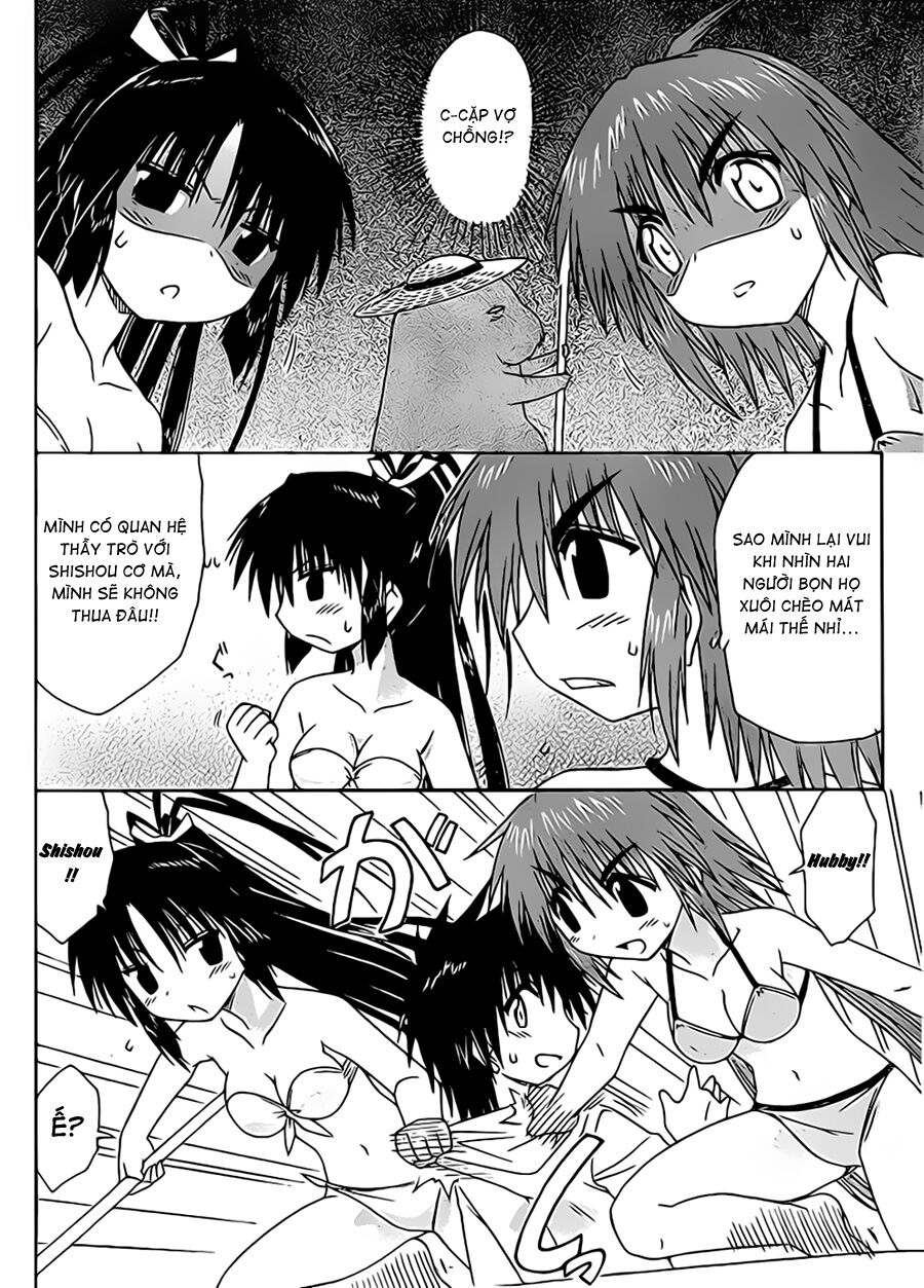 nagasarete airantou chapter 98 10