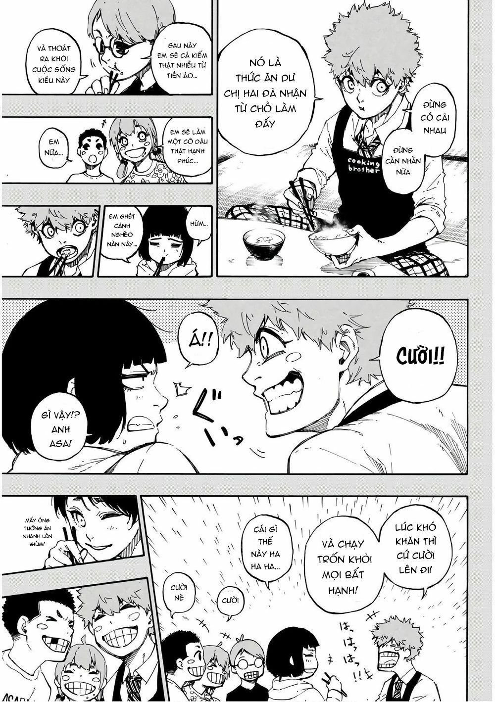 tiền đạo số 1 chapter 55 12