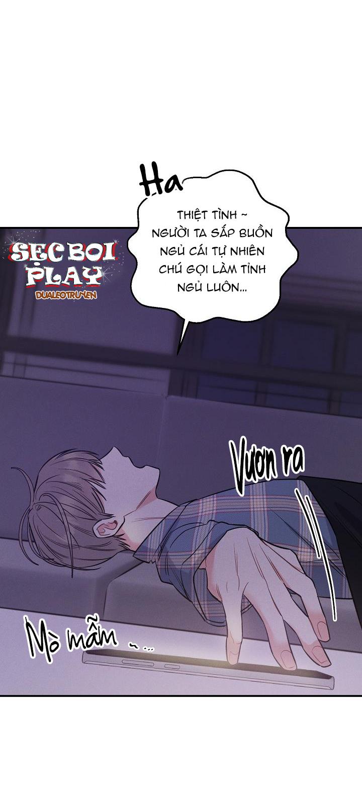 mặt trời của đêm chapter 14 8