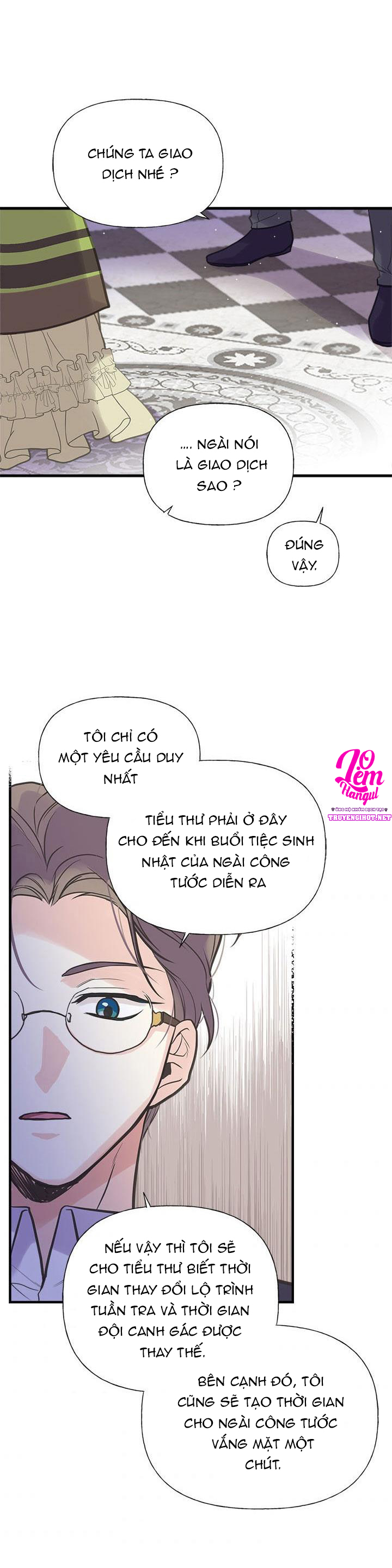 chị tôi đã nhặt về một nam chính quyến rũ chapter 38 30