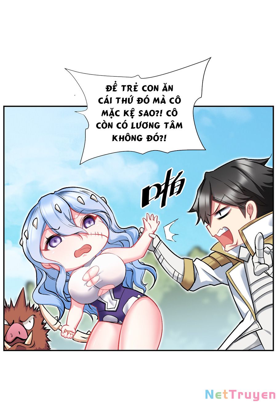 đồ long kỵ sĩ hôn môi ác long chapter 16 11