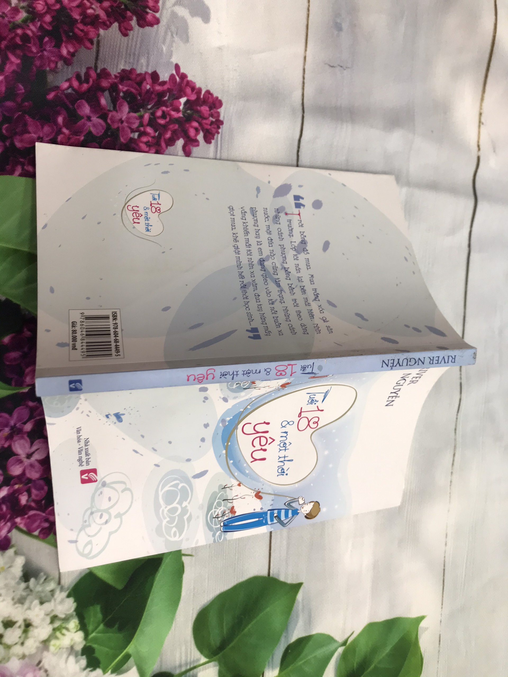 Tuổi 18 & Mội thời yêu