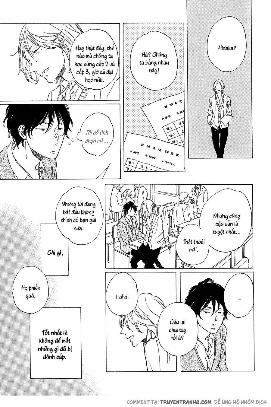 stay gold chapter 3.5 11