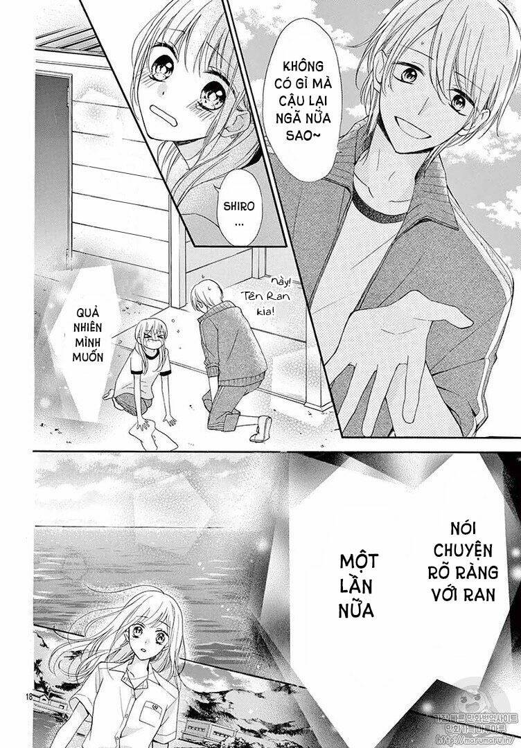 xin đừng hôn em thêm lần nào nữa chapter 3 20